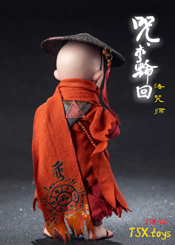 [Pre-order] Original Character - TSX-001 Spell Reincarnation Spellmaster 1/6 Scale Action Figure TSX Toys - Image 15