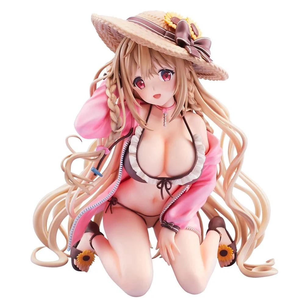 [Pre-order] Original Character - TwinBox Illustration Maeda Shiori Chan Non-Scale Figure Union Creative - Image 11