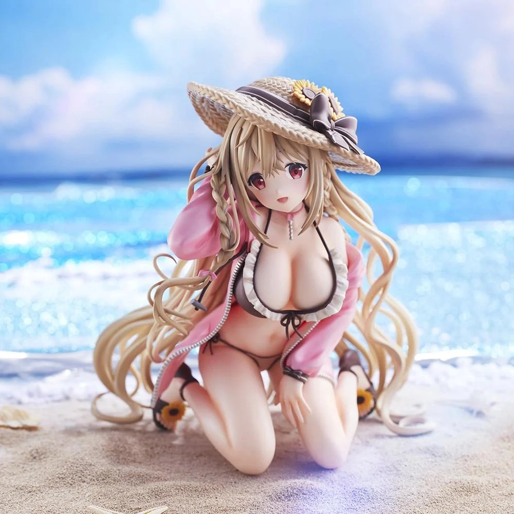 [Pre-order] Original Character - TwinBox Illustration Maeda Shiori Chan Non-Scale Figure Union Creative - Image 6