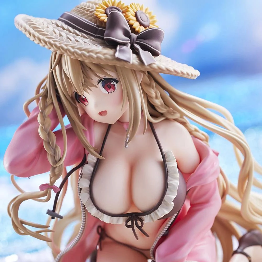 [Pre-order] Original Character - TwinBox Illustration Maeda Shiori Chan Non-Scale Figure Union Creative - Image 8
