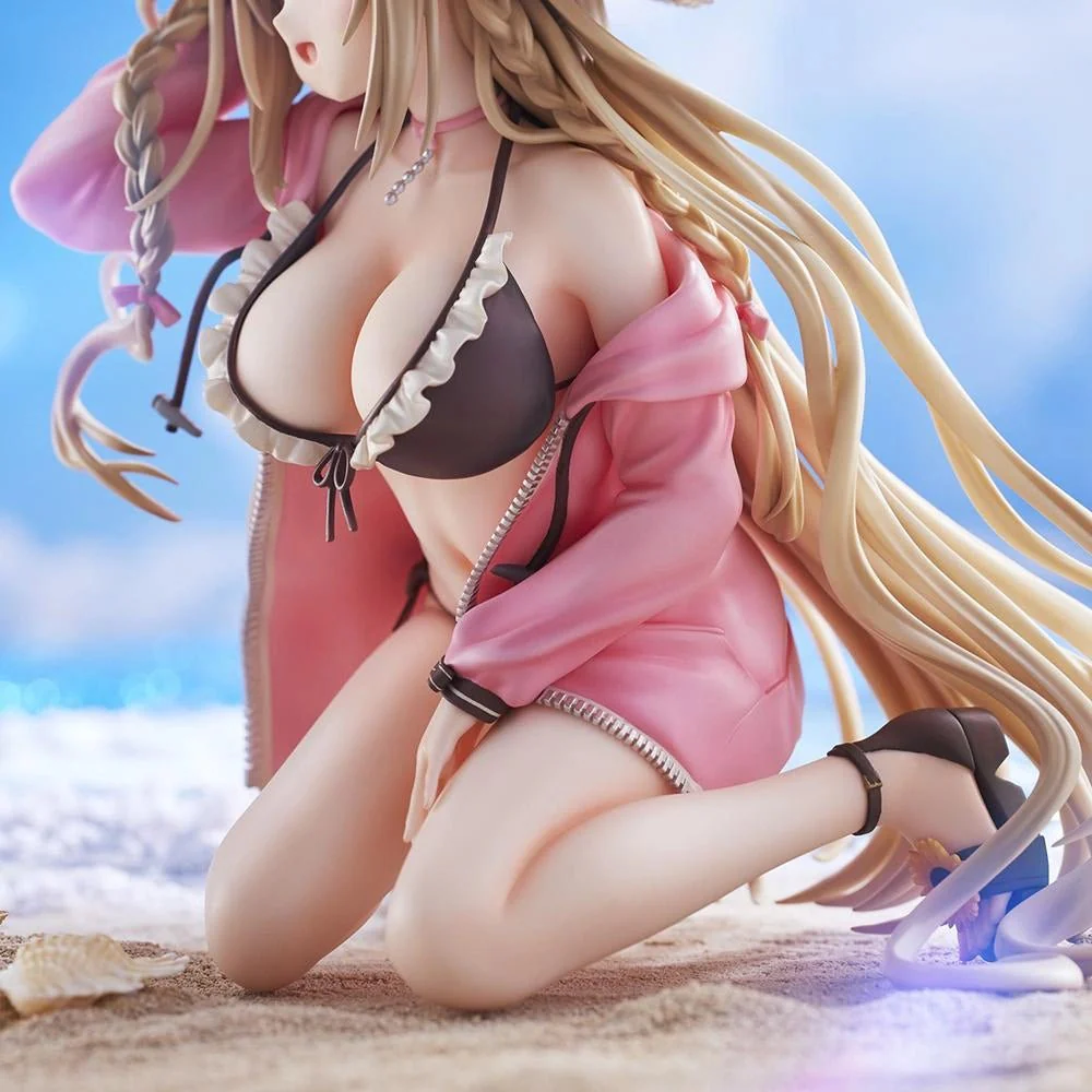 [Pre-order] Original Character - TwinBox Illustration Maeda Shiori Chan Non-Scale Figure Union Creative - Image 9