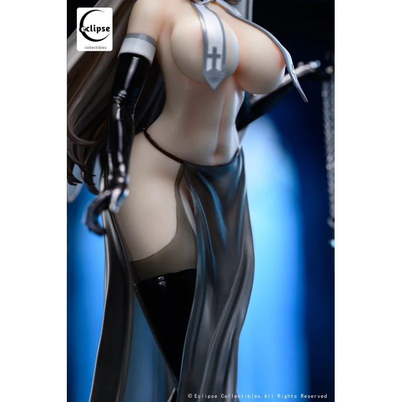 [Pre-order] Original Character - Virtuous Nun Grace 1/7 Scale Figure Eclipse Collectibles - Image 15