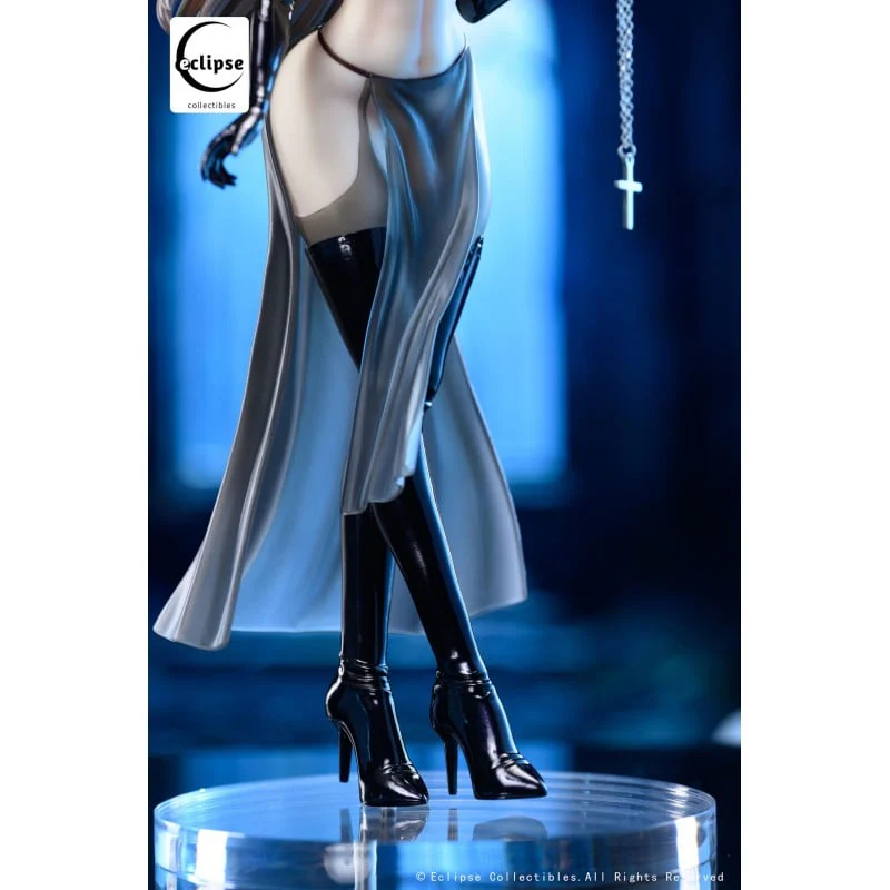 [Pre-order] Original Character - Virtuous Nun Grace 1/7 Scale Figure Eclipse Collectibles - Image 17