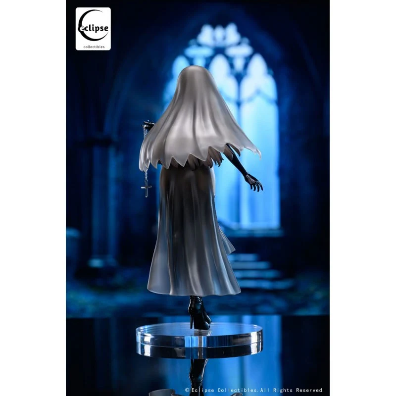 [Pre-order] Original Character - Virtuous Nun Grace 1/7 Scale Figure Eclipse Collectibles - Image 5