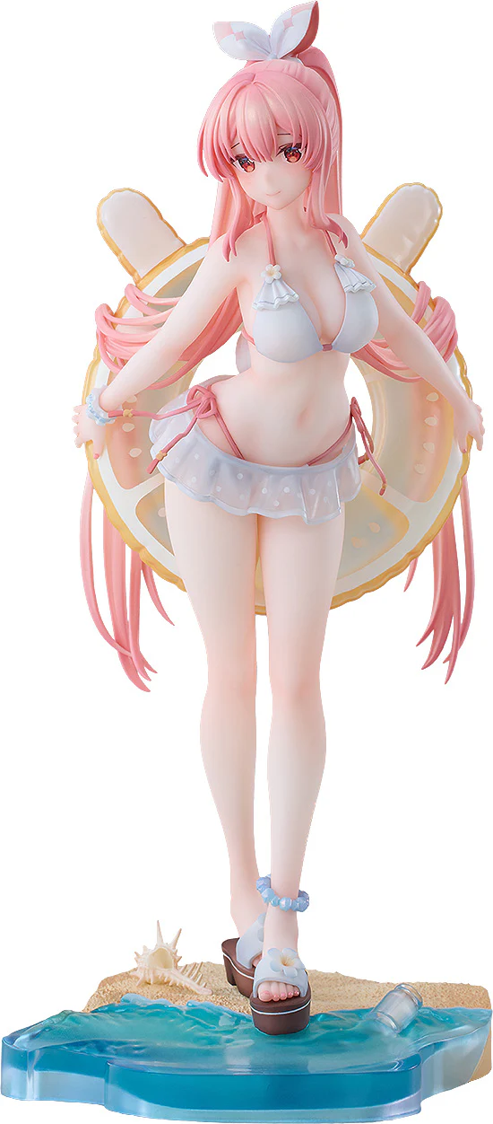 [Pre-order] Original Character - White Rabbit Rosu (Swimsuit Ver) 1/7 Scale Figure Solarain - Image 11