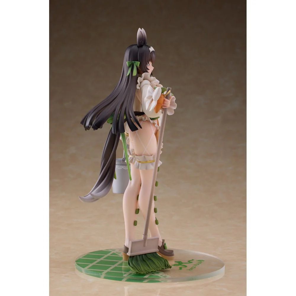 [Pre-order] Original Character - X Kageboshi Horse Maid Midori-Chan 1/7 Scale Figure Magi Arts - Image 3