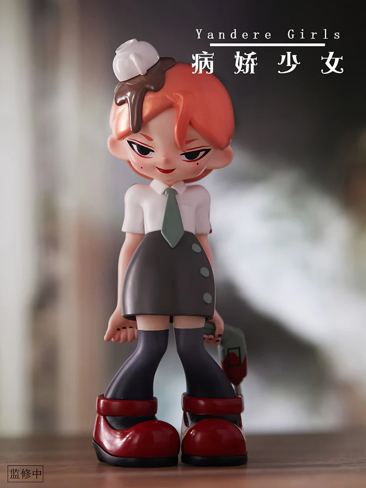 [Pre-order] Original Character - Yandere Girl Series Blind Box MY OWN CULTURE - Image 12