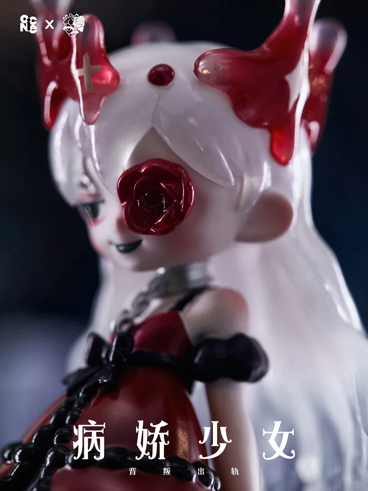[Pre-order] Original Character - Yandere Girl Series Blind Box MY OWN CULTURE - Image 23
