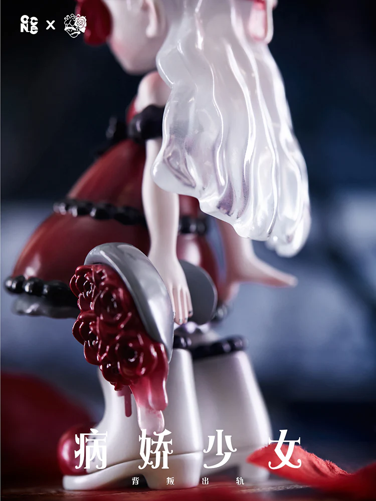 [Pre-order] Original Character - Yandere Girl Series Blind Box MY OWN CULTURE - Image 26