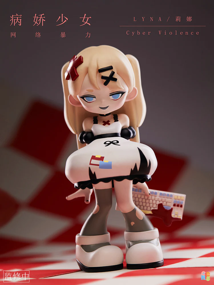 [Pre-order] Original Character - Yandere Girl Series Blind Box MY OWN CULTURE - Image 42