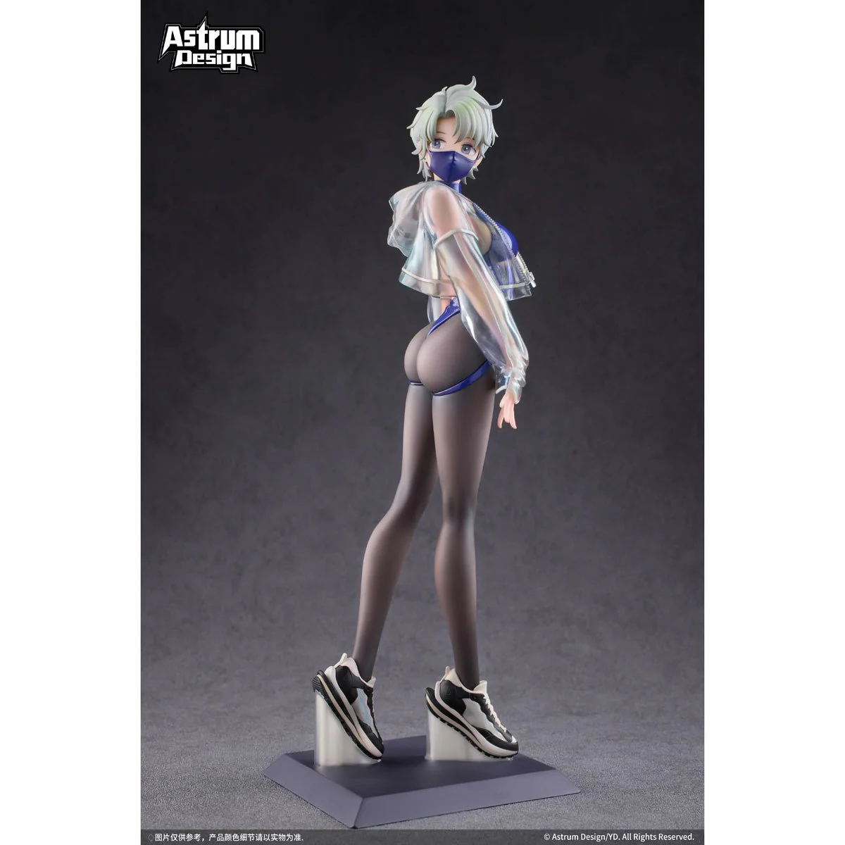 [Pre-order] Original Character - YD SAGE (NORMAL EDITION Ver.) 1/7 Scale Figure Astrum Design - Image 2