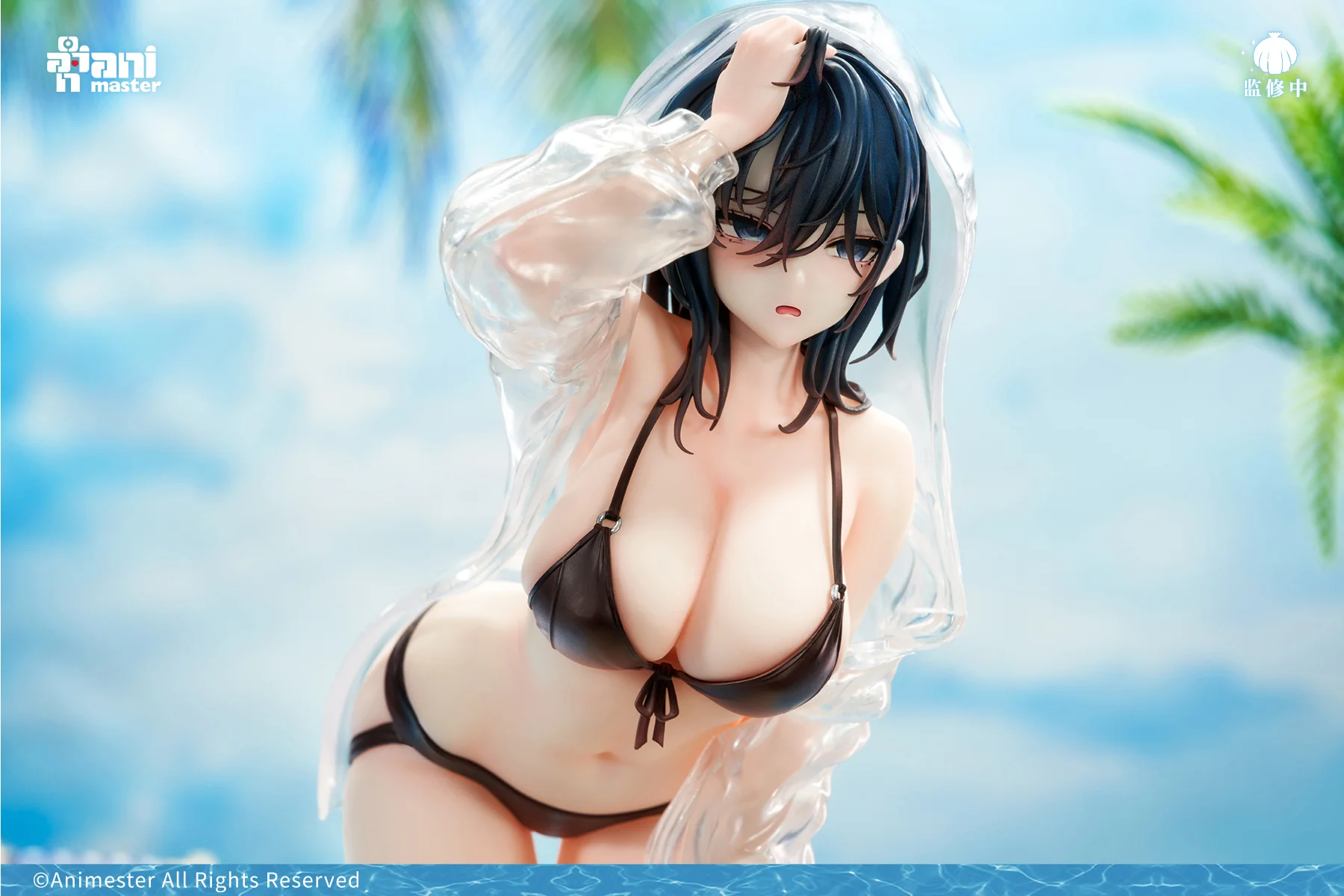 [Pre-order] Original Character - Yokoyama Ishimi (Summer Echoes Ver.) 1/6 Scale Figure Animester - Image 11