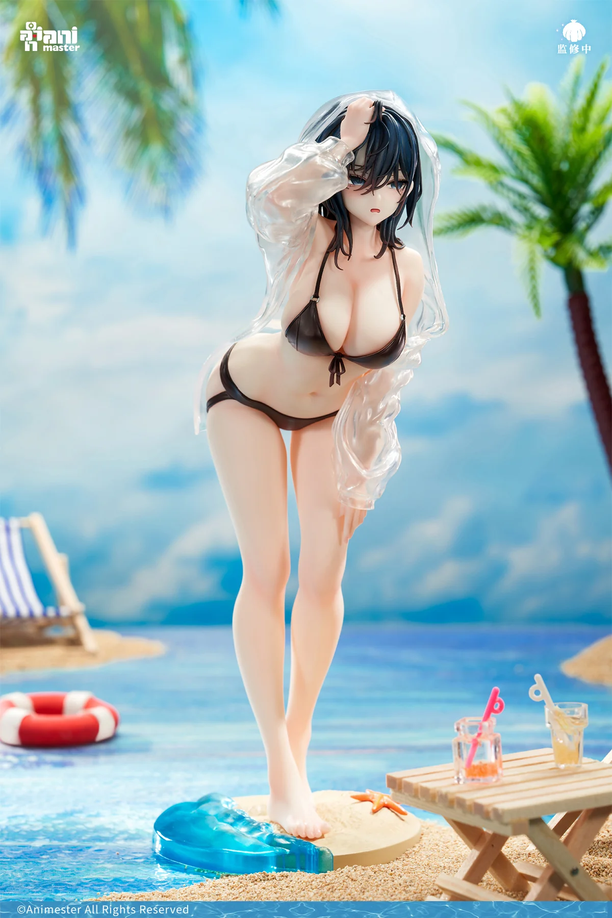 [Pre-order] Original Character - Yokoyama Ishimi (Summer Echoes Ver.) 1/6 Scale Figure Animester - Image 3