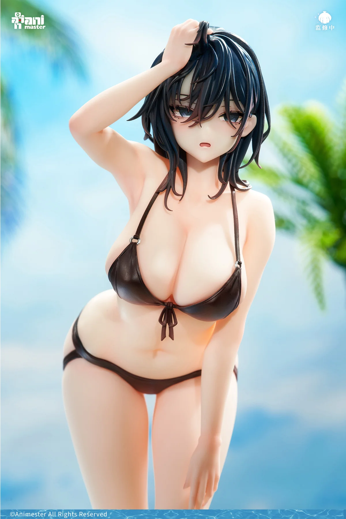 [Pre-order] Original Character - Yokoyama Ishimi (Summer Echoes Ver.) 1/6 Scale Figure Animester - Image 9