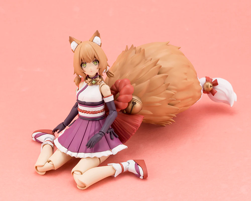 [Pre-order] Original Character - Yukumo ARCANADEA Plastic Model Kit Kotobukiya - Image 15