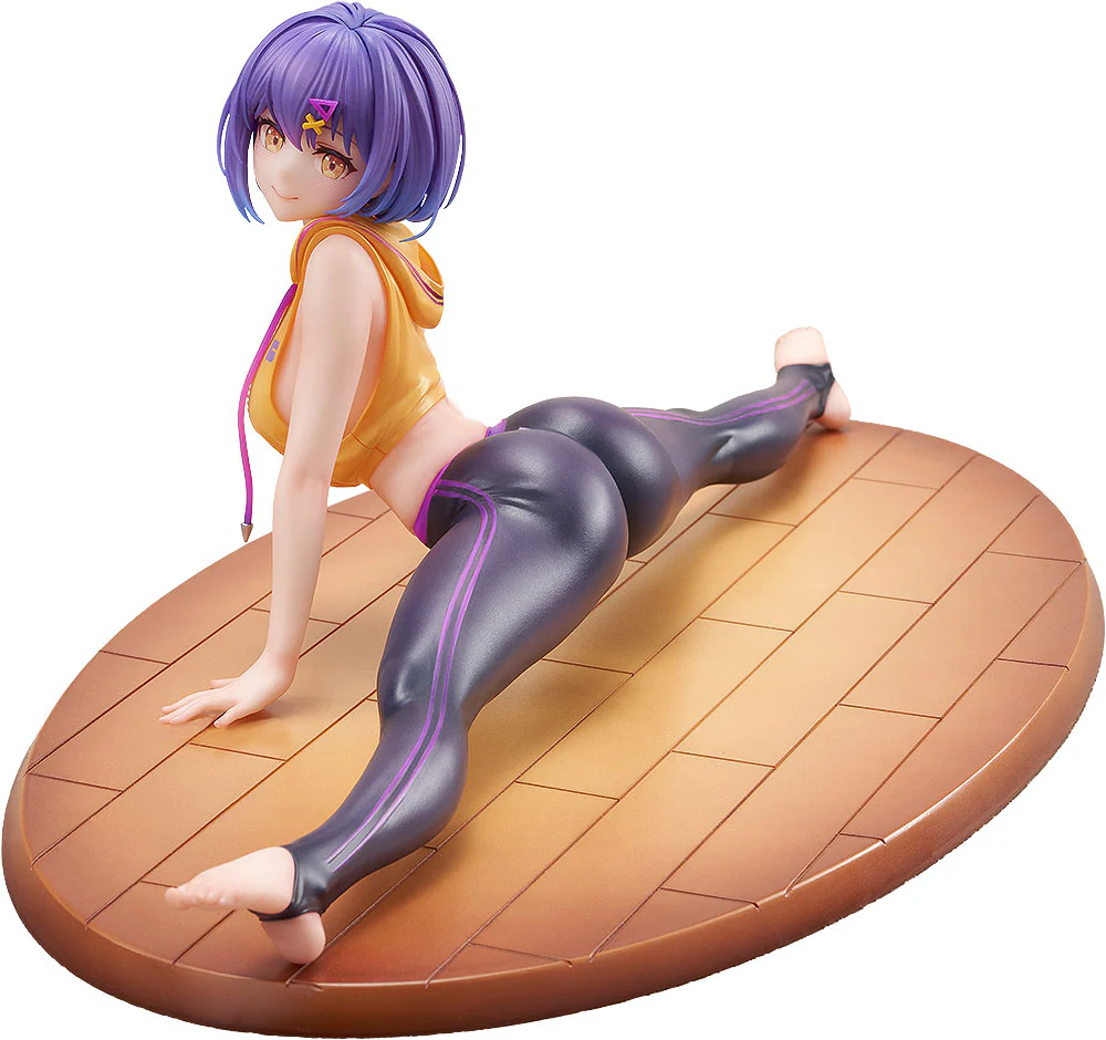 [Pre-order] Original Character - Yura (Split Ver.) SSR 1/7 Scale Figure Good Smile Company - Image 10