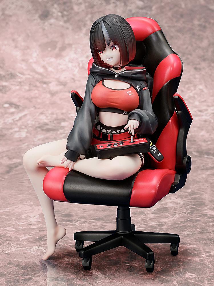 [Pre-order] Original Character - Zashiki Warashi-chan 1/7 Scale Figure Muse Molds - Image 3