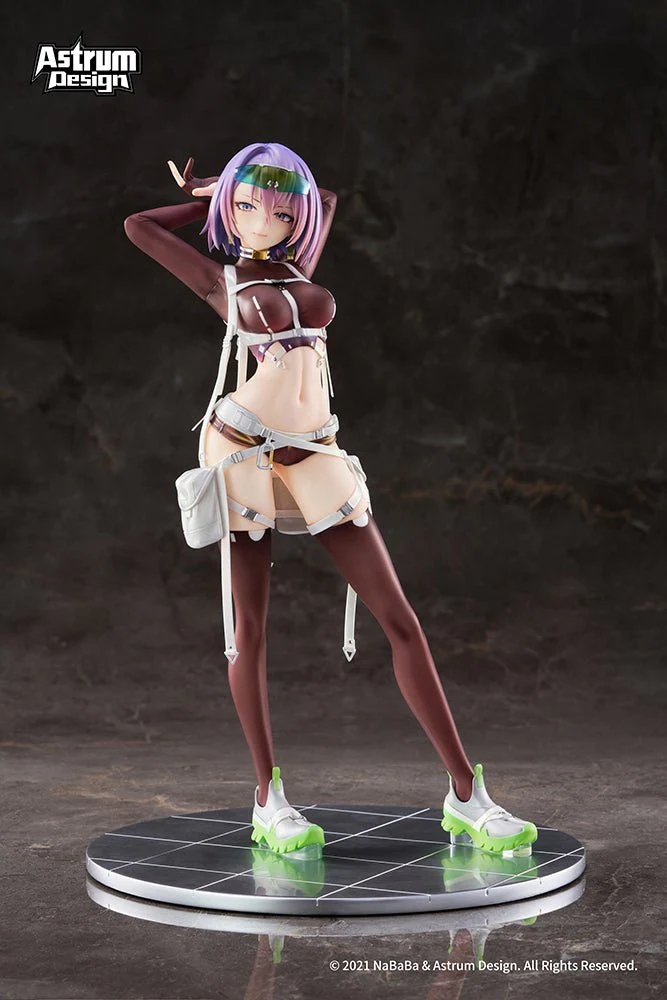 [Pre-order] Original Design Art Corp. - Nababa Debris (Normal Edition & Deluxe Edition) 1/6 Scale Figure Astrum Design