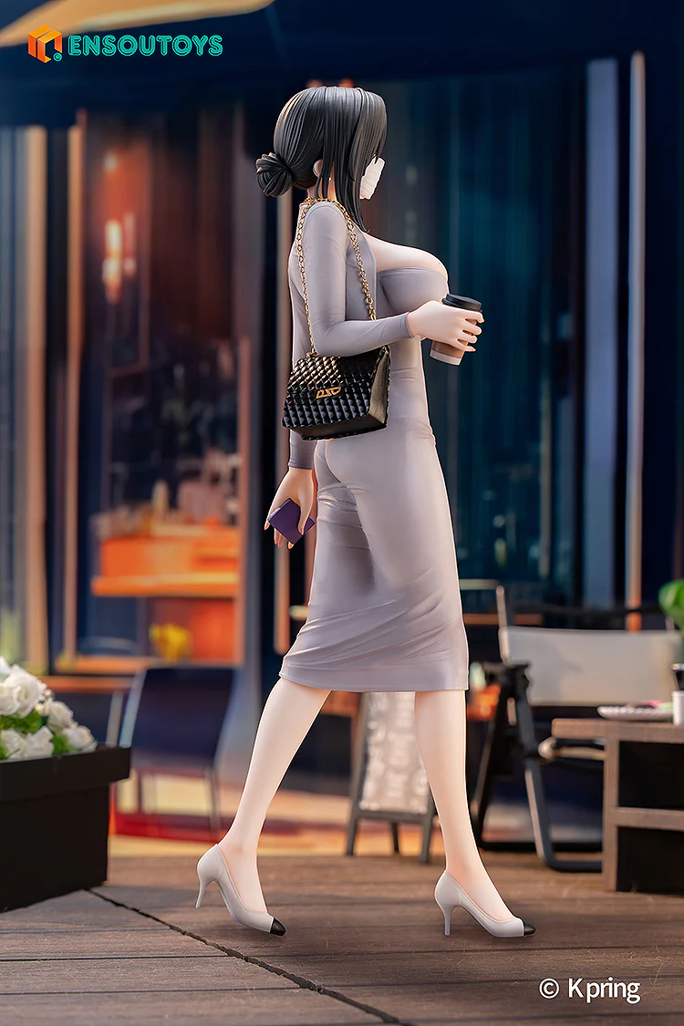 [Pre-order] Original - Dongtan 1/6 Scale Figure ENSOUTOYS - Image 4