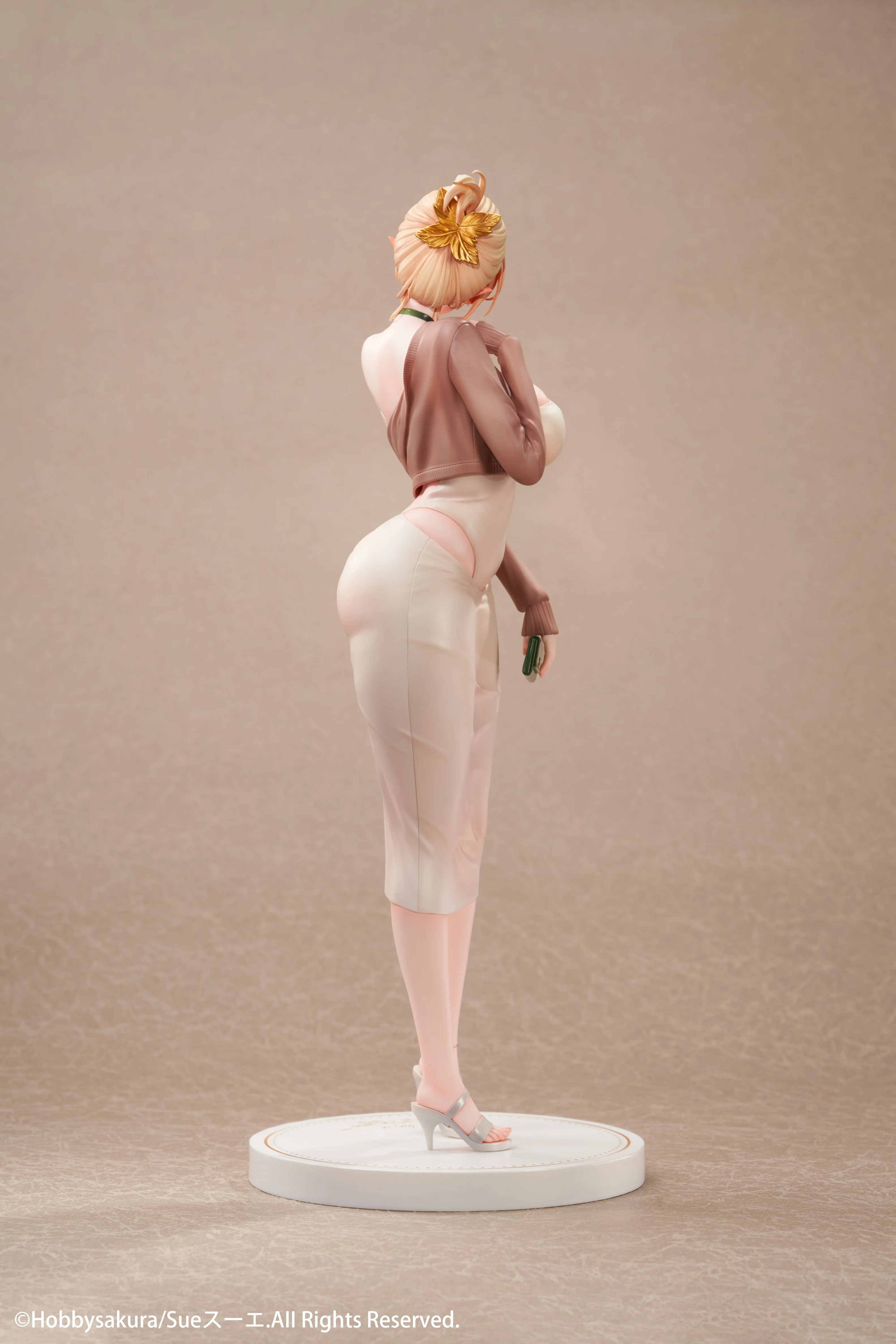 [Pre-order] Original - Elf Yurie  (Married Woman Regular Version) 1/7 Scale Figure HOBBY SAKURA - Image 13