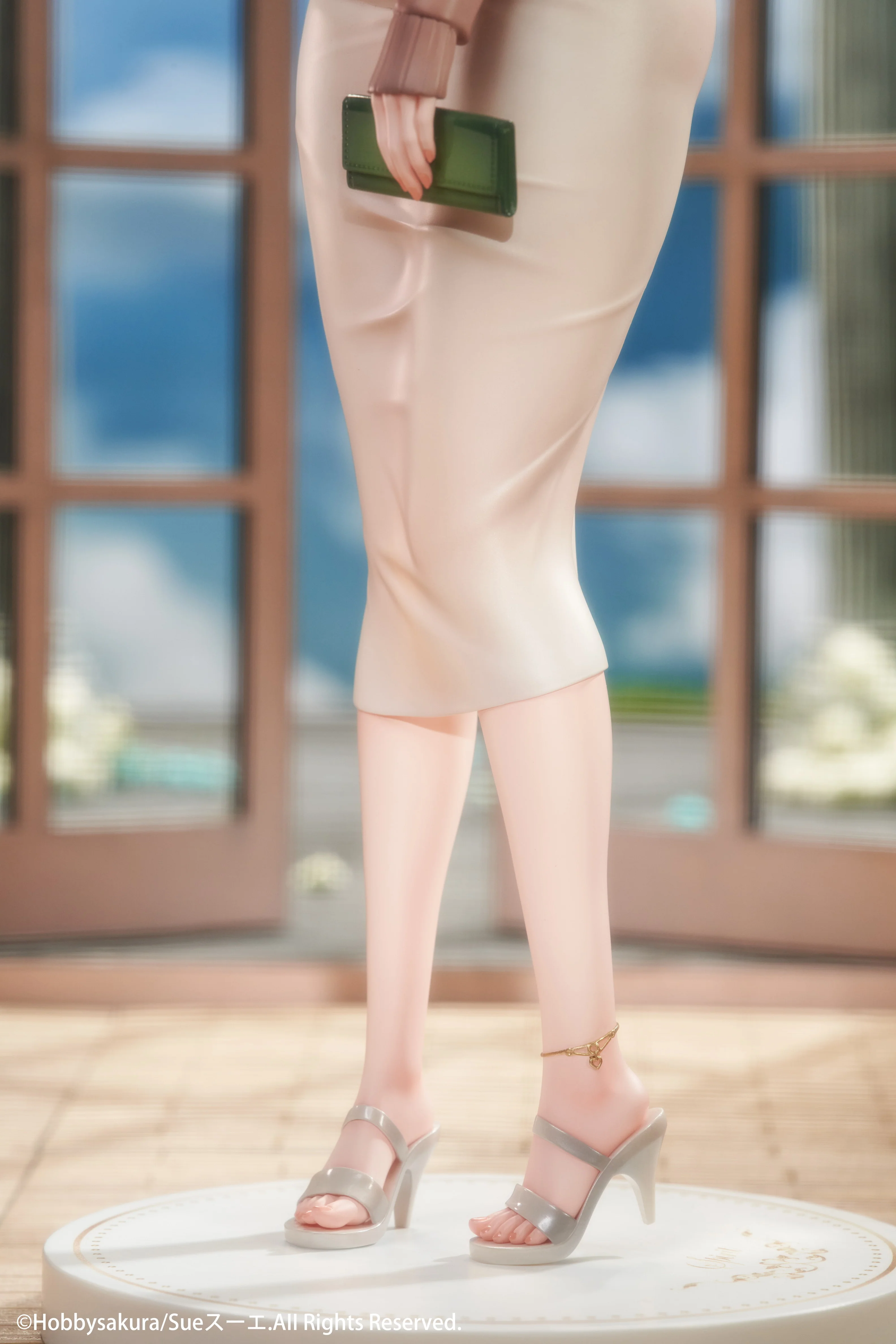 [Pre-order] Original - Elf Yurie  (Married Woman Regular Version) 1/7 Scale Figure HOBBY SAKURA - Image 6