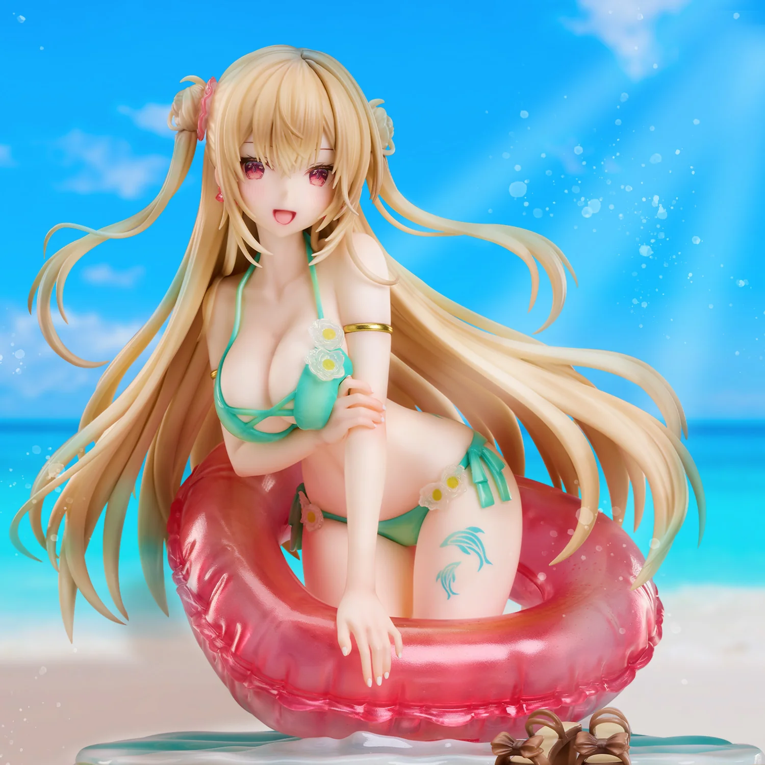 [Pre-order] Original - Miwabe Sakura (Summer Memory)  1/6 Scale Figure Union Creative