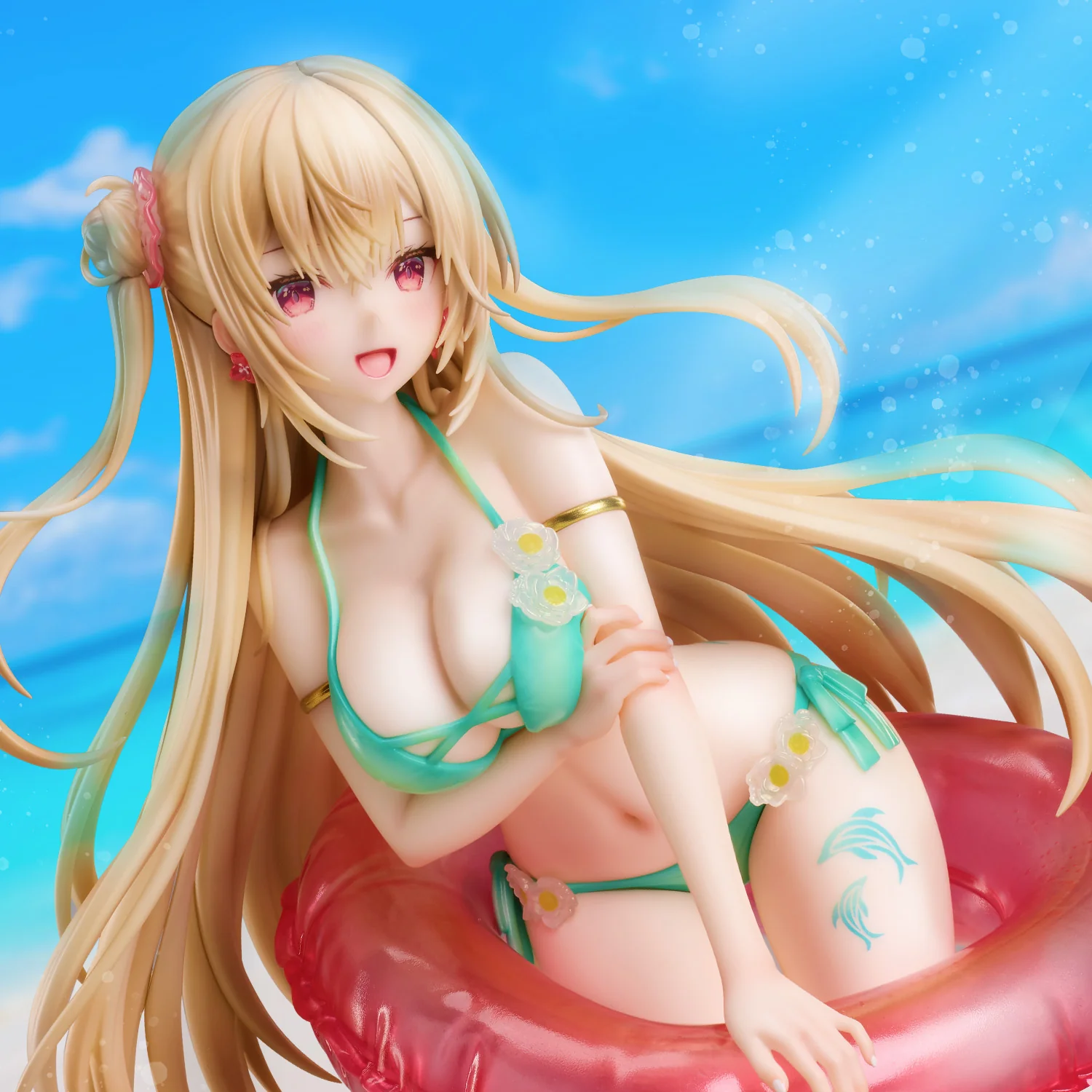[Pre-order] Original - Miwabe Sakura (Summer Memory)  1/6 Scale Figure Union Creative - Image 2