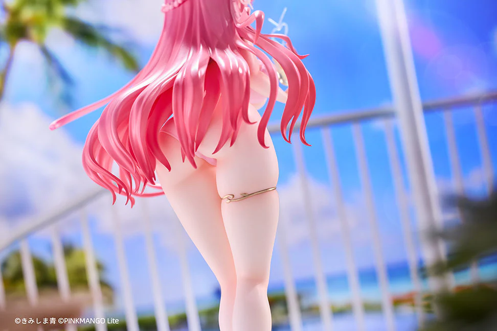 [Pre-order] Original - Riko chan (with Bonus) 1/6 Scale Figure PinkMango - Image 6