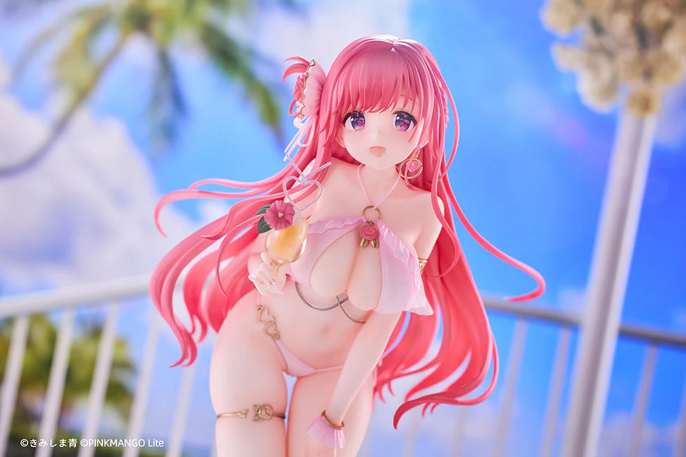 [Pre-order] Original - Riko chan (with Bonus) 1/6 Scale Figure PinkMango - Image 8
