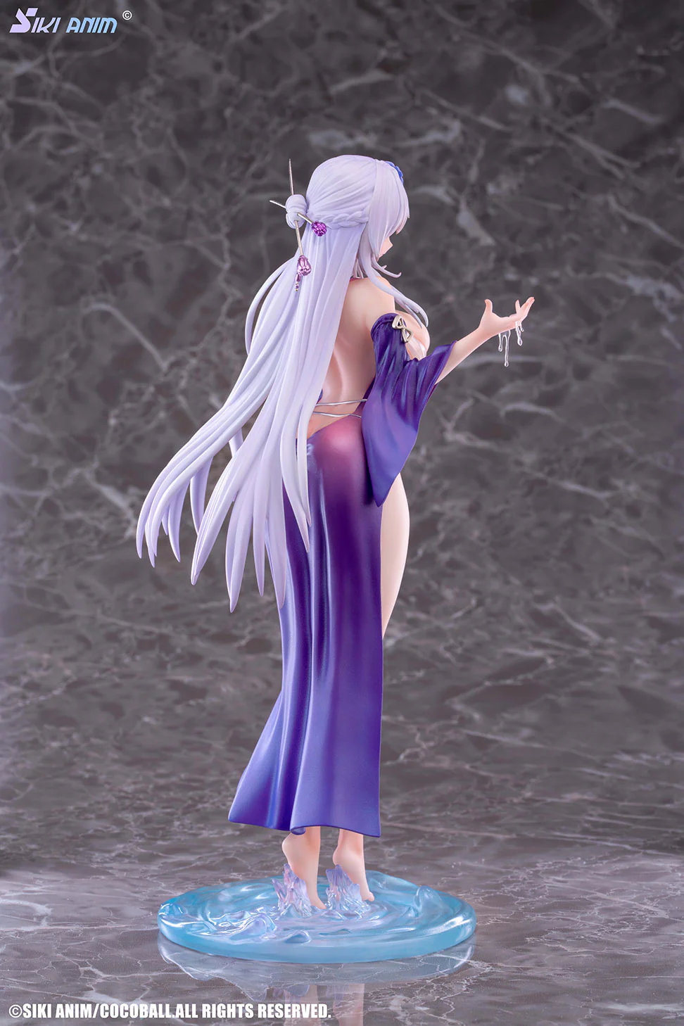 [Pre-order] Original - Saint of Water Bonus Edition 1/7 Scale Figure SIKI ANIM - Image 15