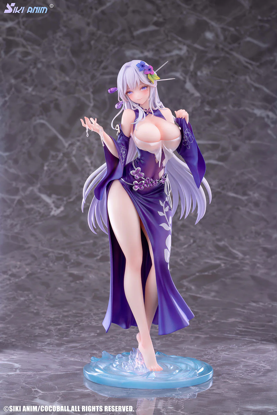 [Pre-order] Original - Saint of Water Bonus Edition 1/7 Scale Figure SIKI ANIM - Image 18