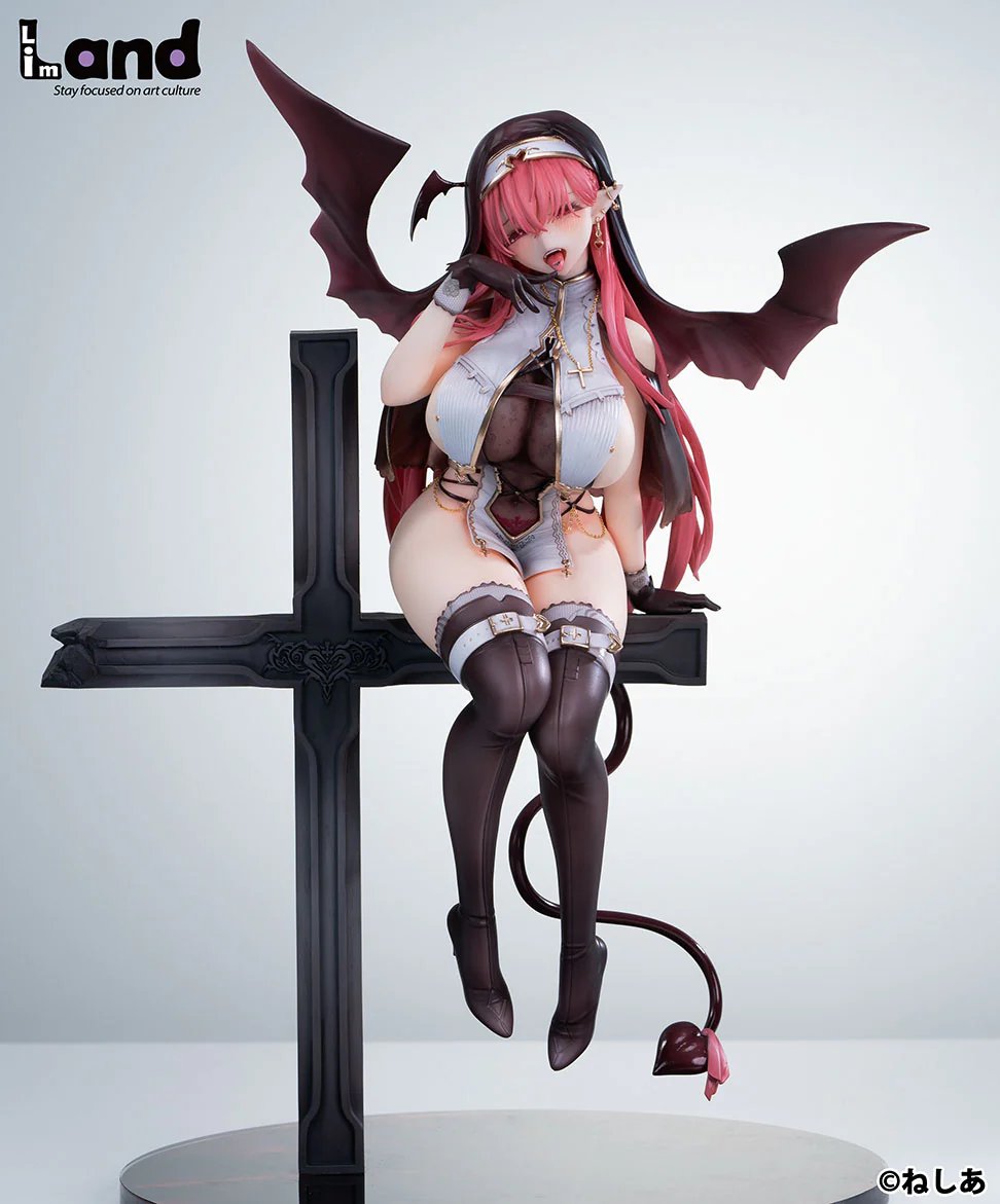 [Pre-order] Original - Succuba Sister 1/6 Scale Figure Lim Land - Image 14