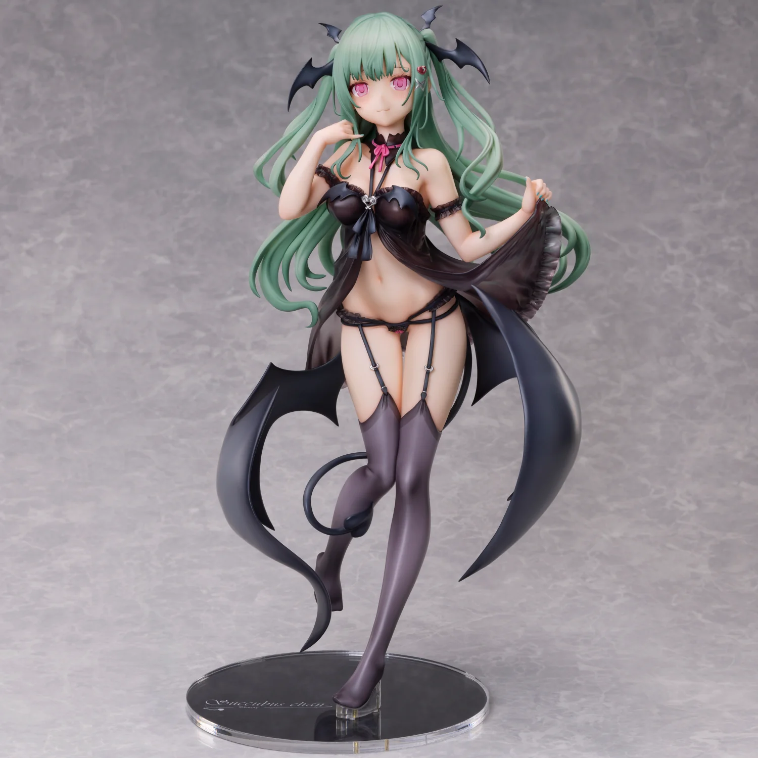 [Pre-order] Original - Succubus-chan Karory 1/5 Scale Figure Union Creative - Image 5