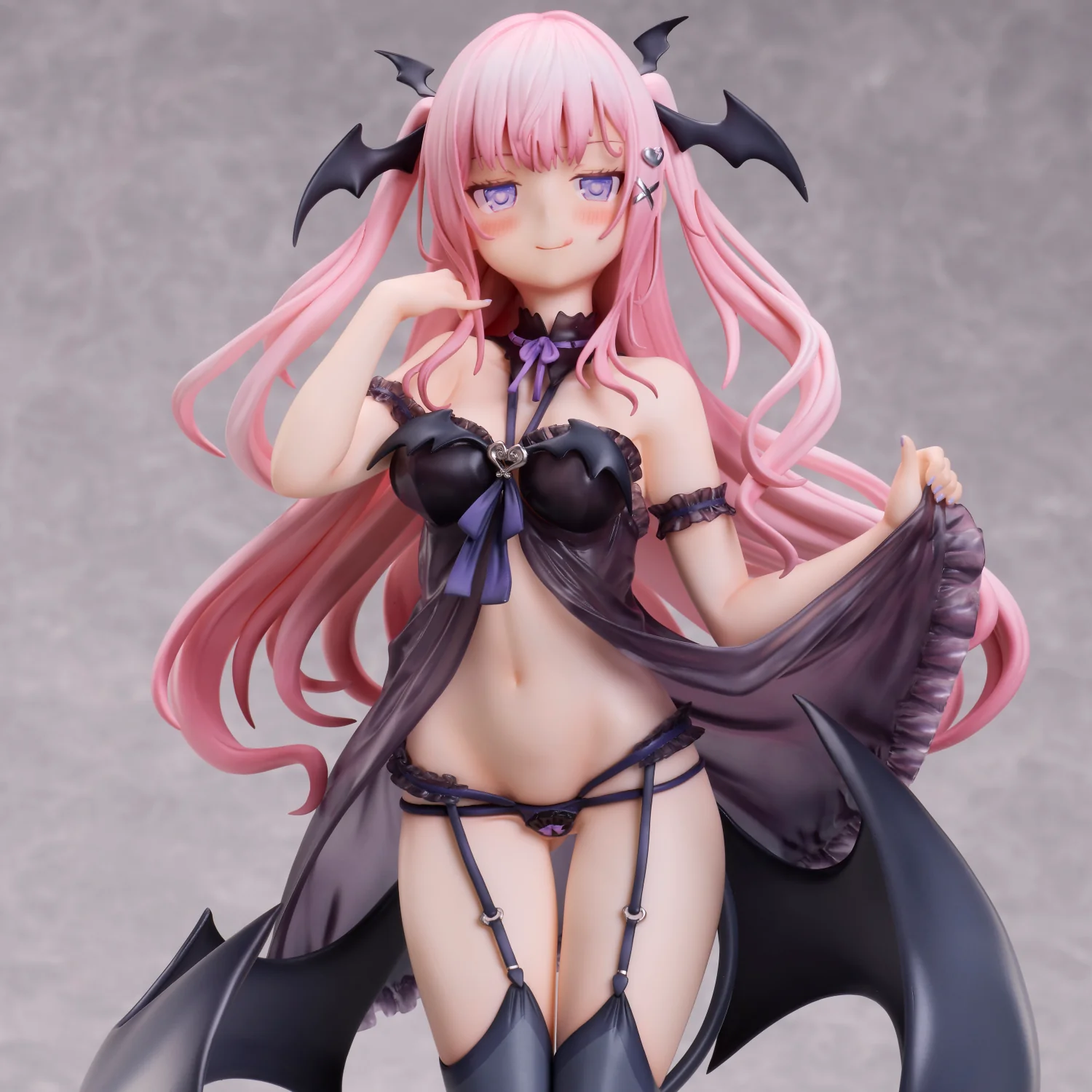 [Pre-order] Original - Succubus-chan Karory (Online Limited Edition) 1/5 Scale Figure Union Creative - Image 10