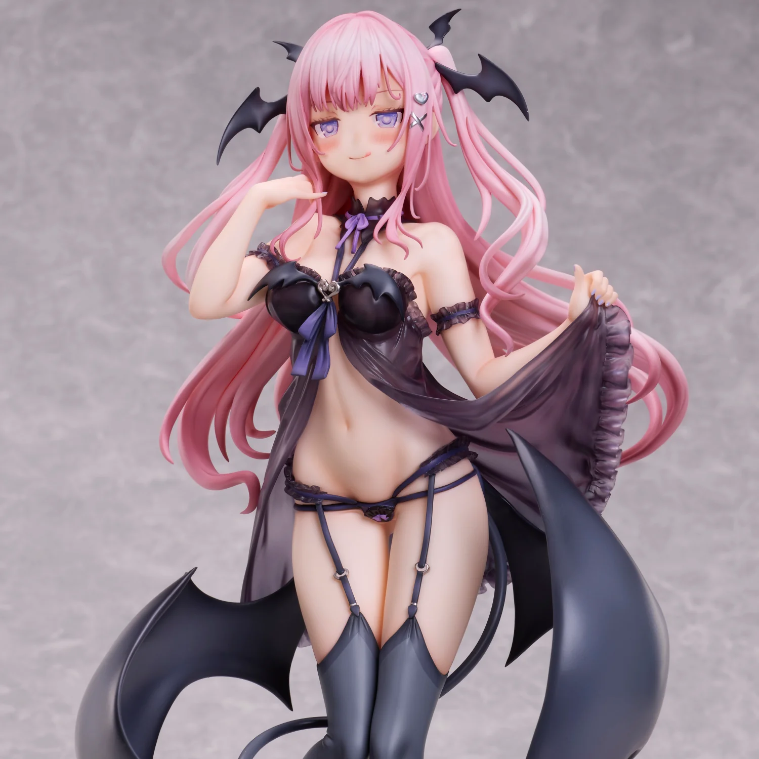 [Pre-order] Original - Succubus-chan Karory (Online Limited Edition) 1/5 Scale Figure Union Creative - Image 12