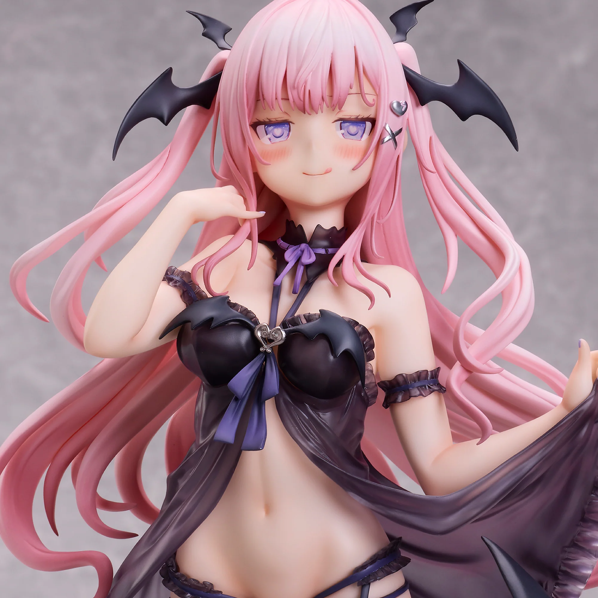 [Pre-order] Original - Succubus-chan Karory (Online Limited Edition) 1/5 Scale Figure Union Creative - Image 8
