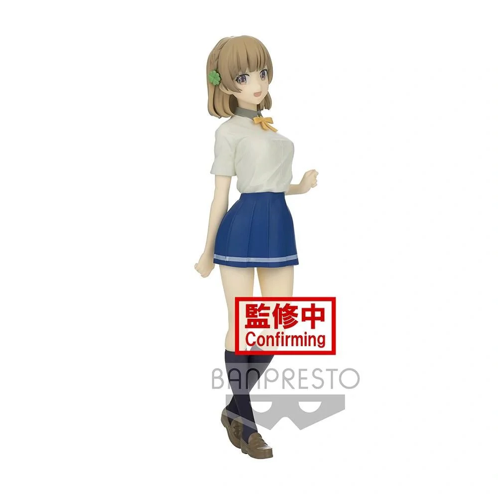 [Pre-order] Osananajimi ga Zettai ni Makenai Love Comedy - Kuroha Shida Prize Figure Banpresto