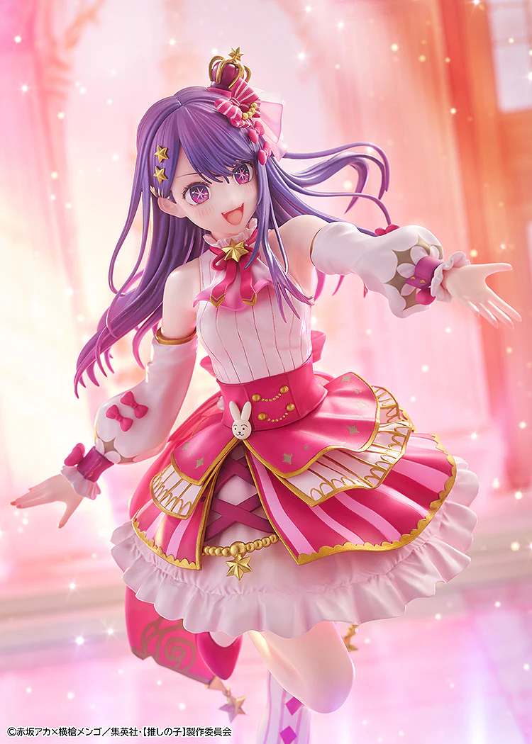 [Pre-order] OSHI NO KO - Ai (Exhibition ver.) 1/7 Scale Figure KADOKAWA - Image 2