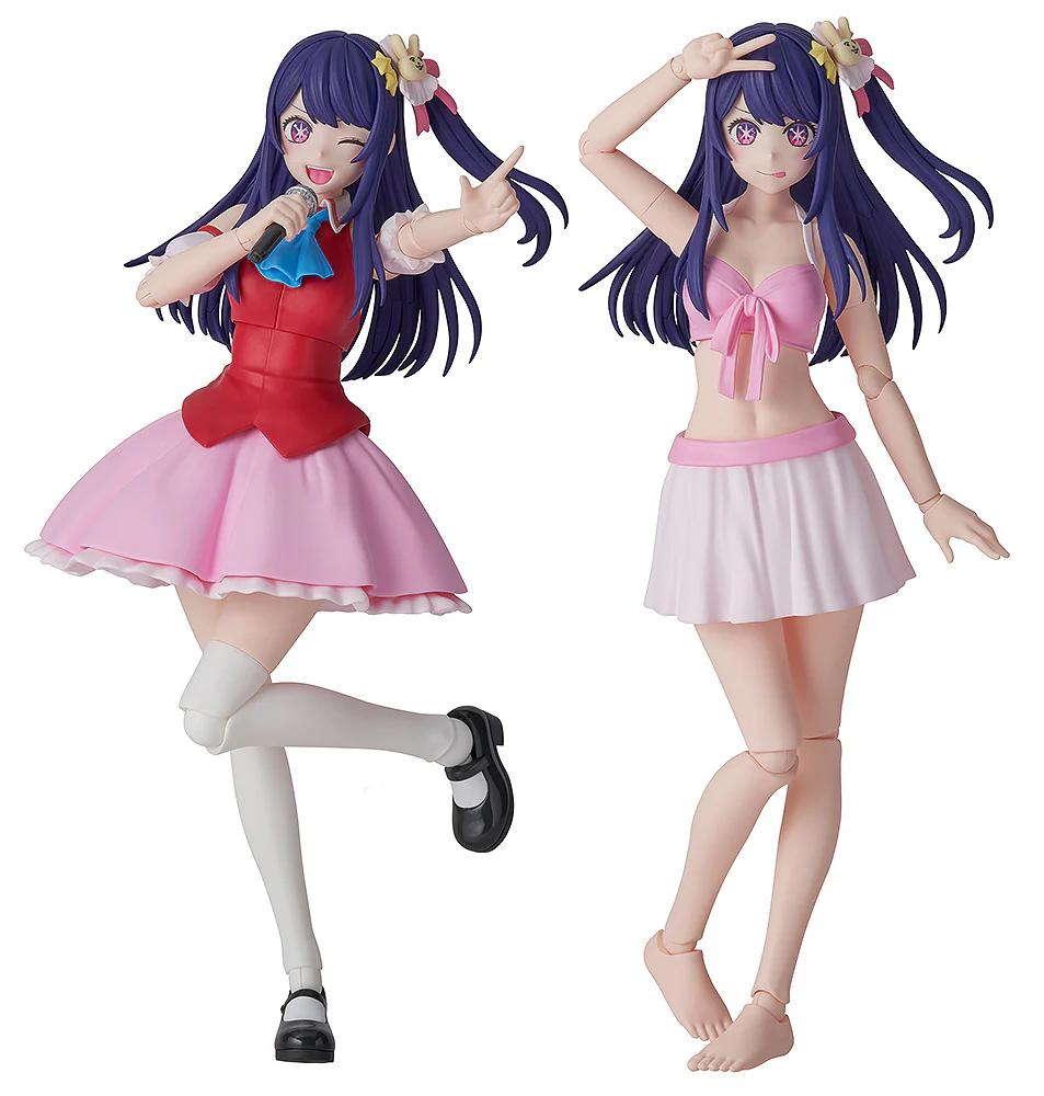 [Pre-order] OSHI NO KO -  Ai Plastic Model Kit KADOKAWA - Image 15