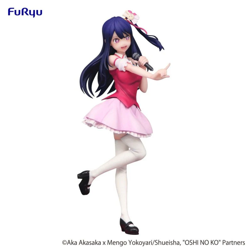 [Pre-order] OSHI NO KO - Ai (Translucent Parts ver.) Prize Figure FuRyu Corporation - Image 8
