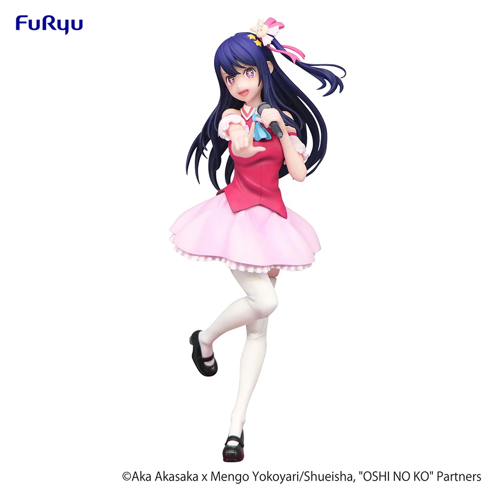 [Pre-order] OSHI NO KO - Ai Trio-Try-iT Prize Figure FuRyu Corporation