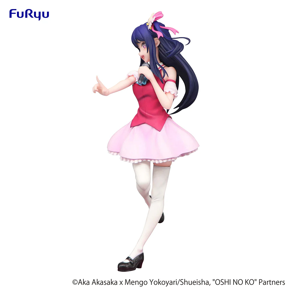 [Pre-order] OSHI NO KO - Ai Trio-Try-iT Prize Figure FuRyu Corporation - Image 2