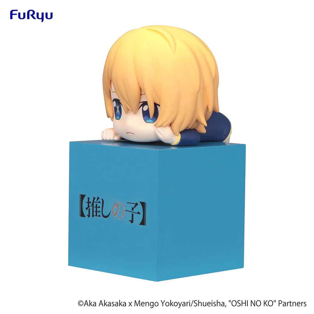[Pre-order] OSHI NO KO - Aqua Hikkake Mini Figure FuRyu Corporation - Image 2