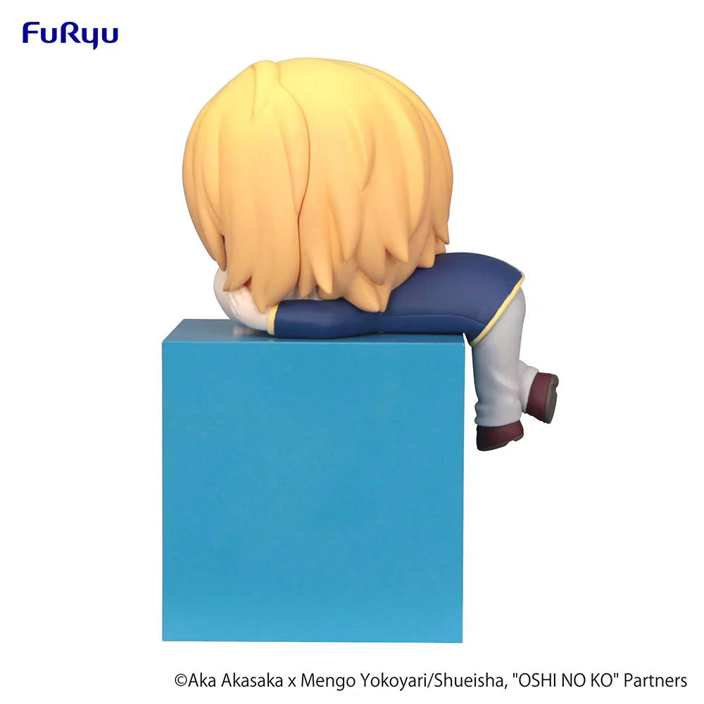 [Pre-order] OSHI NO KO - Aqua Hikkake Mini Figure FuRyu Corporation - Image 3