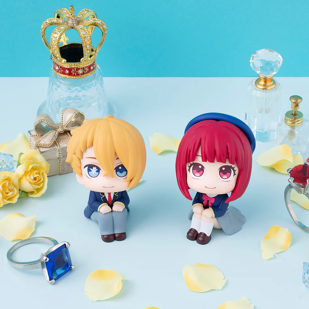 [Pre-order] Oshi no ko - Aqua & Kana Arima [with gift] Lookup Mini Figure MegaHouse - Image 11