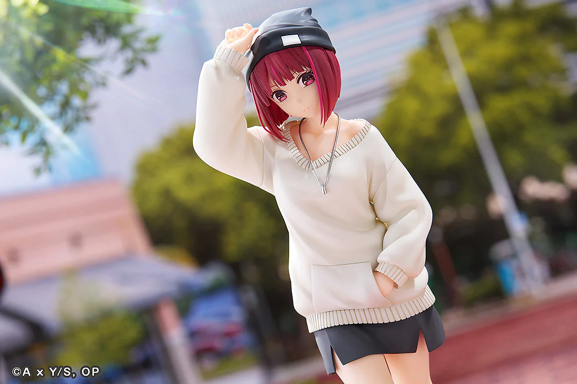 [Pre-order] OSHI NO KO -  Kana Arima (Bazurase Fashion Ver.) 1/6 Scale Figure DMM Factory - Image 5