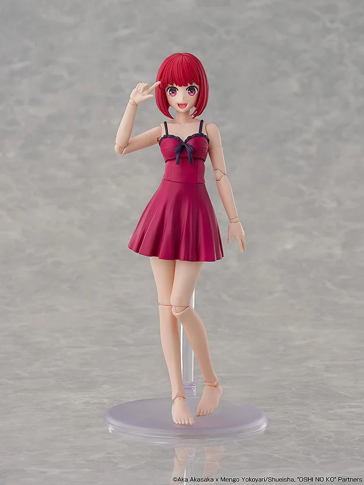 [Pre-order] OSHI NO KO - Kana Arima (DX Ver.) Plastic Model Kit KADOKAWA - Image 2