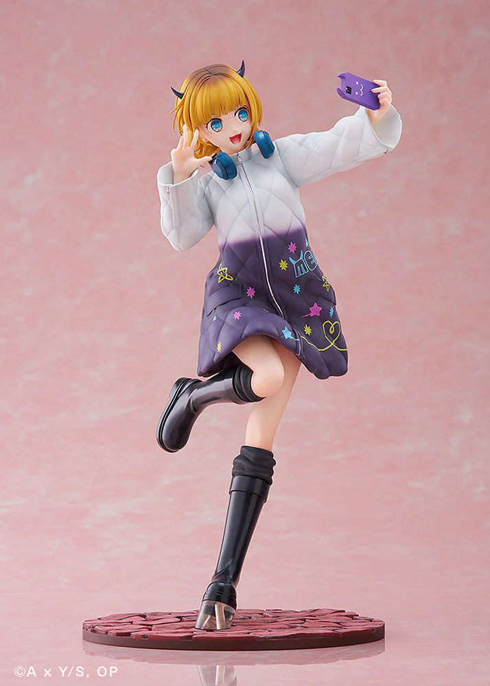 [Pre-order] OSHI NO KO - MEMcho (Bazurase Fashion Ver.) 1/6 Scale Figure DMM Factory - Image 6