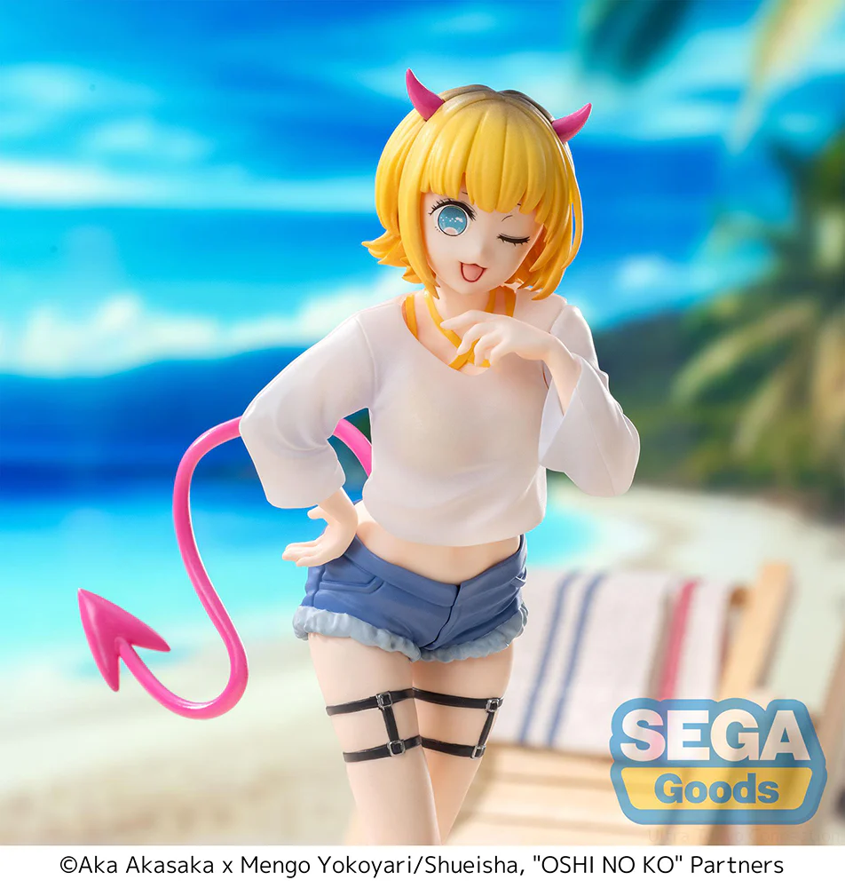 [Pre-order] OSHI NO KO - MEMcho Prize Figure SEGA - Image 2