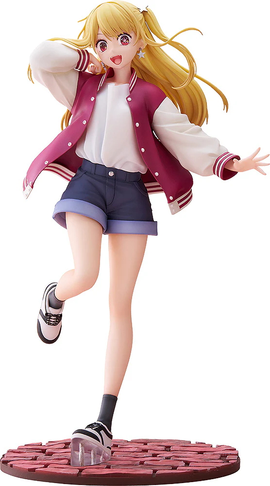 [Pre-order] OSHI NO KO - Ruby (Bazurase Fashion Ver.) 1/6 Scale Figure DMM Factory - Image 10